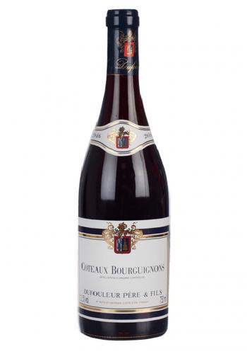 Vinho Dufouleur Père & fils Coteaux Bourguignons  750ml